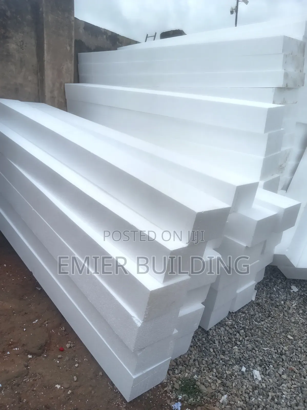 Polistering Board