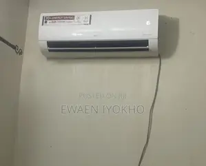 Good LG 1.5 Horse Power Air Condition