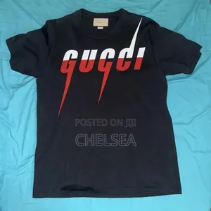 Original Gucci Blade Print Tshirt