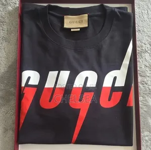 Original Gucci Blade Print Tshirt