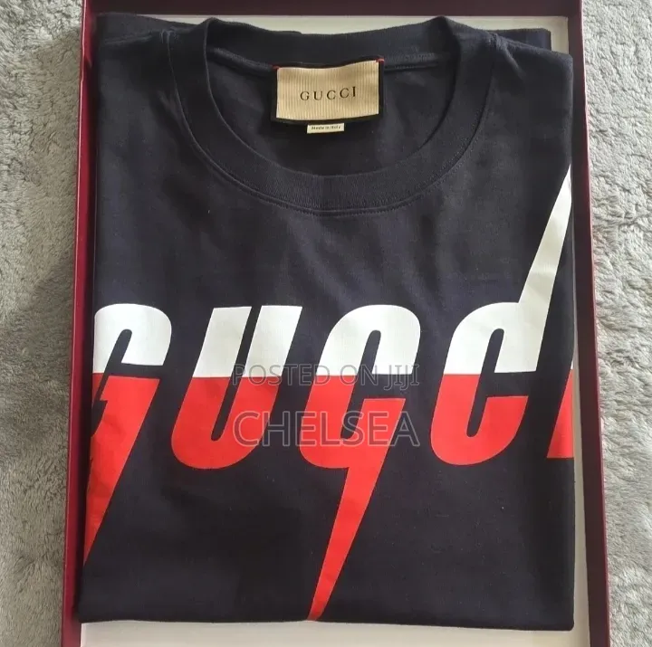 Original Gucci Blade Print Tshirt