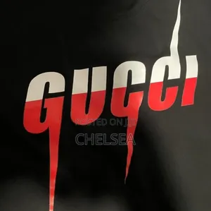 Original Gucci Blade Print Tshirt