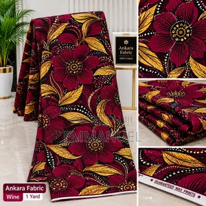Beautiful Akara Fabric 