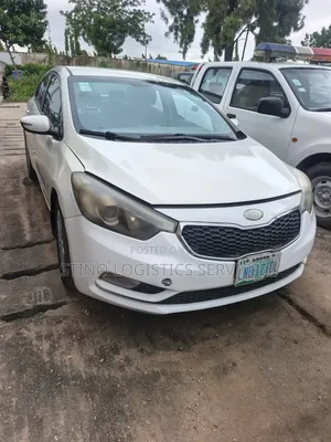 Kia Cerato 2014 White
