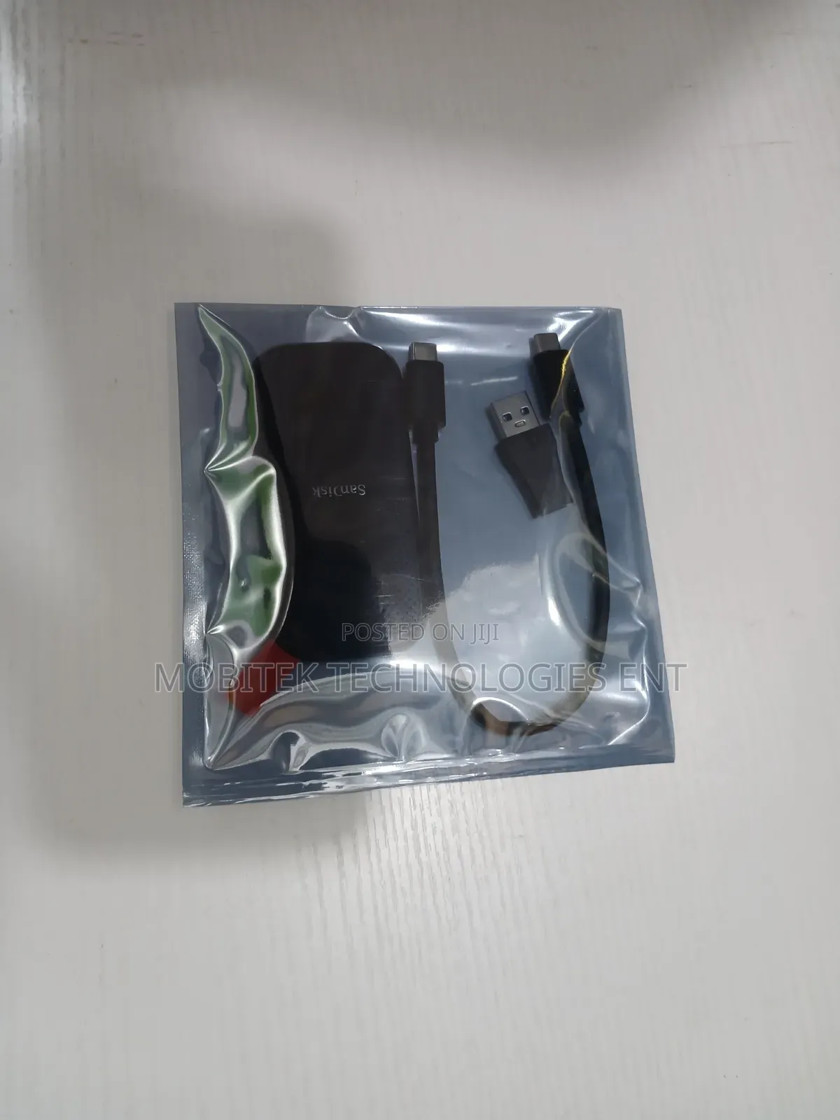 1TB SanDisk SSD External Portable Storage Drive