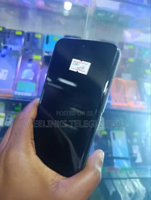 Infinix Note Edge 256 GB Black