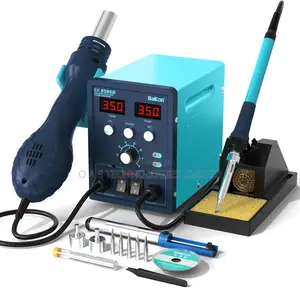 BK8586D Soldering Station 2-in-1 SMD Hot Air Rework Station