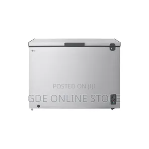 LG Chest Freezer 291l (Gcfb305bqcf)