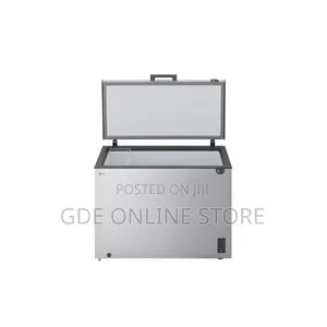 LG Chest Freezer 291l (Gcfb305bqcf)