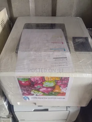 HP Laserjet Colour M452
