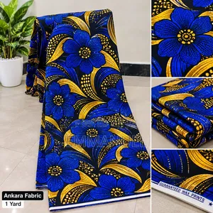 Beautiful Akara Fabric 