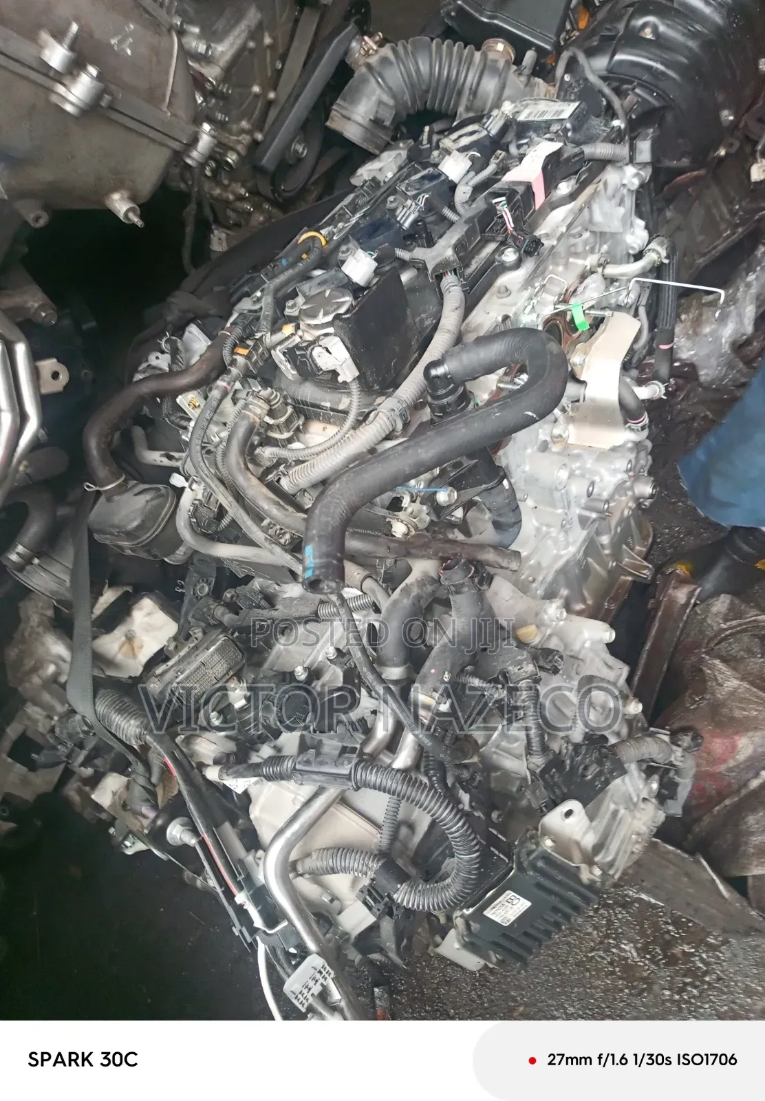 Corolla Engine 2020