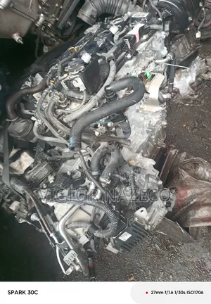 Corolla Engine 2020