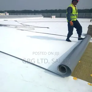Self-Adhesive Waterproof Membrane - GBG