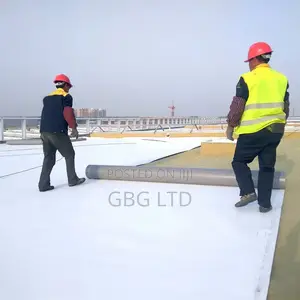 Self-Adhesive Waterproof Membrane - GBG