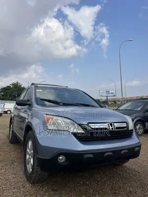 Honda CR-V 2008 Blue