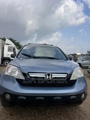 Honda CR-V 2008 Blue