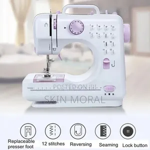 Portable Sewing Machine Electric Handicraft Netting Machine