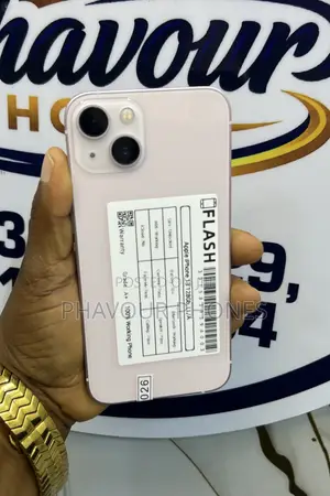 Apple iPhone 13 128 GB Pink