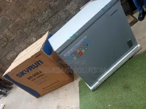 The Freezer That Laughs at Power Cuts - SKYRUN 260A