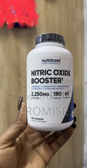 Nitric Oxide Booster 2,250mg