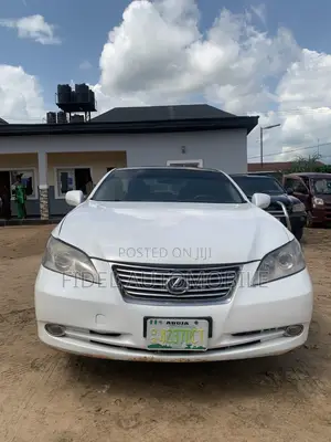 Lexus ES 350 2009 White