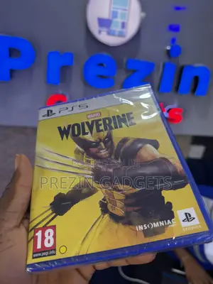 Marvel Wolverine