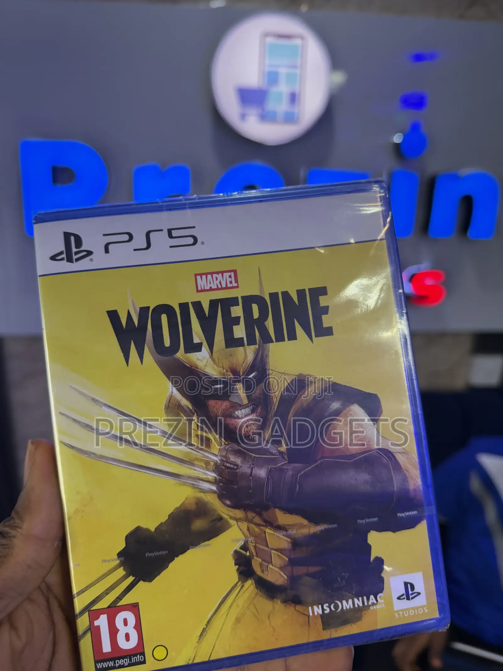 Marvel Wolverine