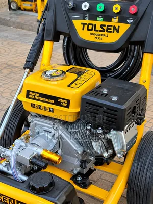TOLSEN 7.0HP Gasoline Tigh Pressure Washer