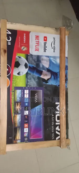 Mora 43icnh TV