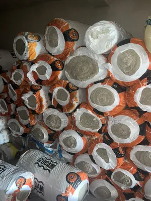 Rockwool Insulation With Aluminum Foil 100mm