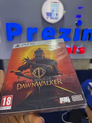 The Blood of Dawn Walker