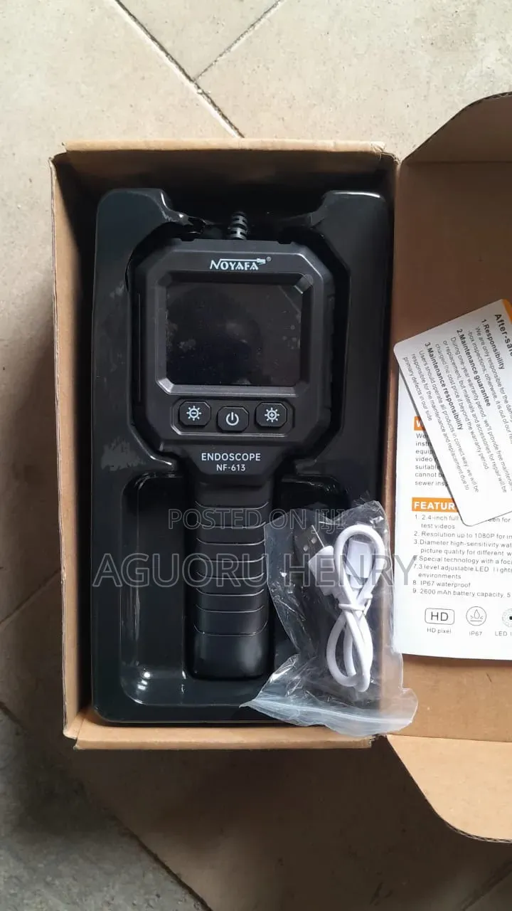 Endoscope NF-613