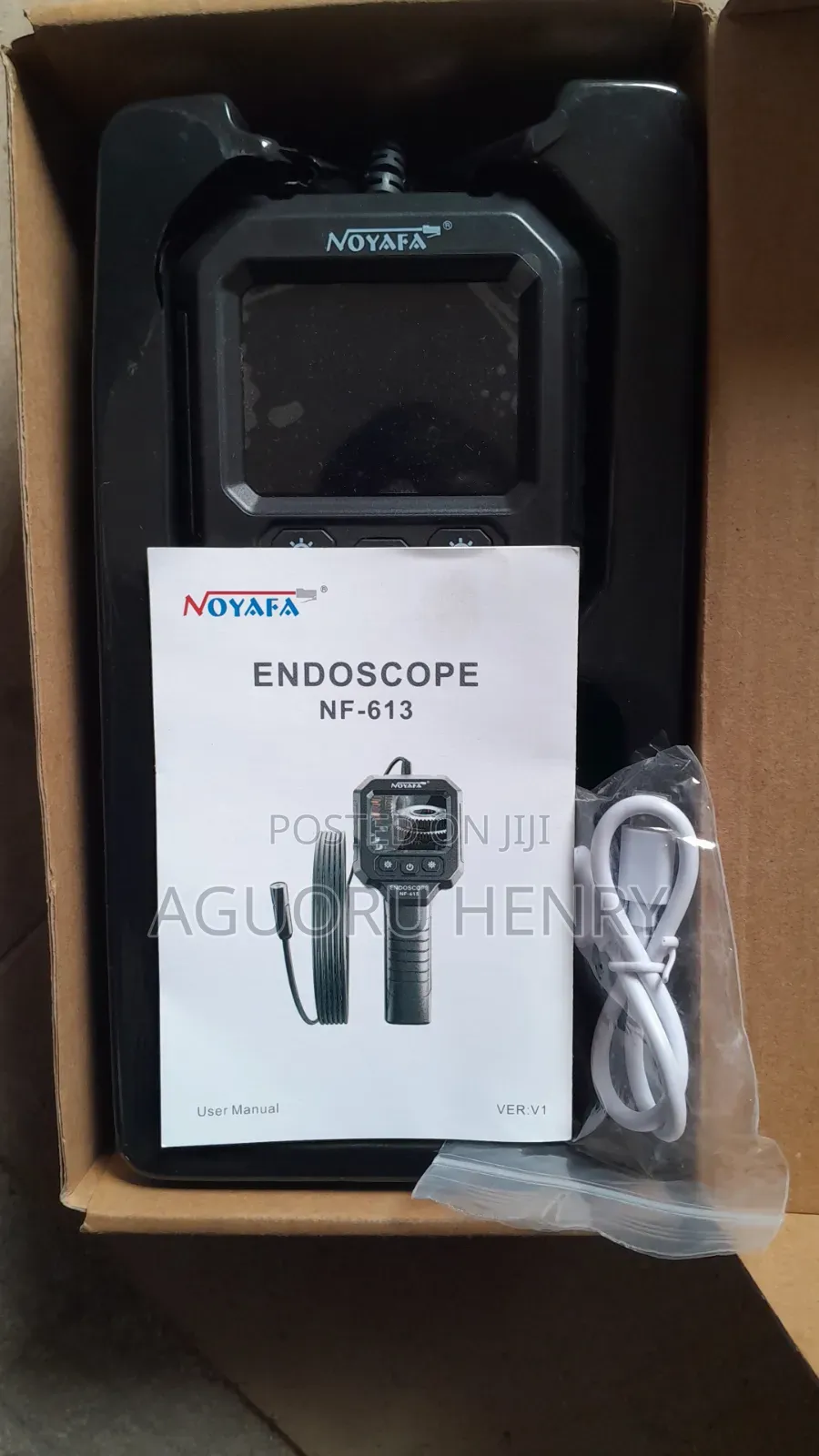 Endoscope NF-613
