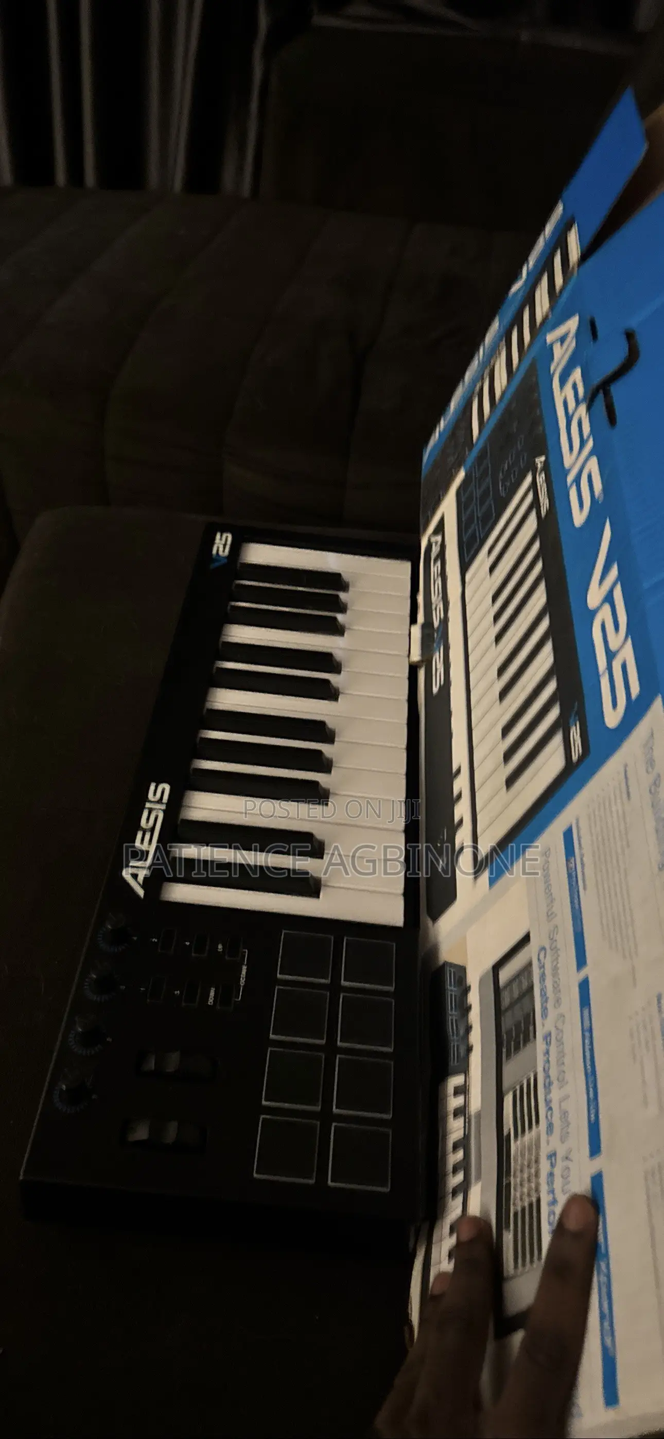 Alesis V25 Midi