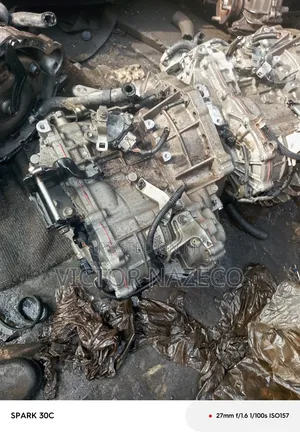 Toyota Corolla 015 Gearbox