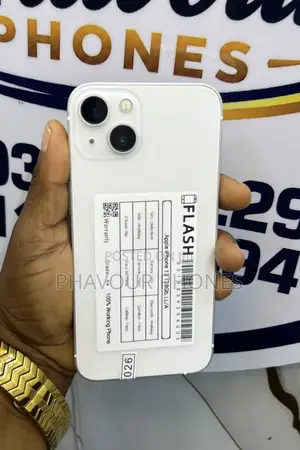 Apple iPhone 13 128 GB White