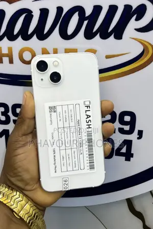 Apple iPhone 13 128 GB White