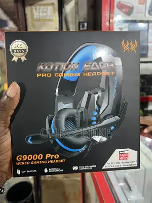 Kotion Faca Pro Gaming Headset