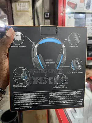 Kotion Faca Pro Gaming Headset
