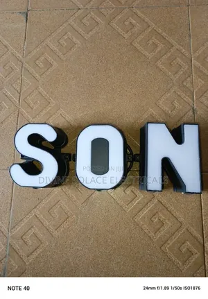 Alphabet Light