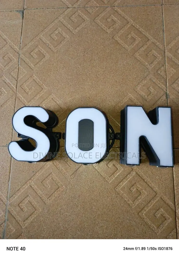 Alphabet Light
