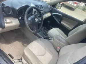 Toyota RAV4 2.5 Limited 4x4 2011 Gray