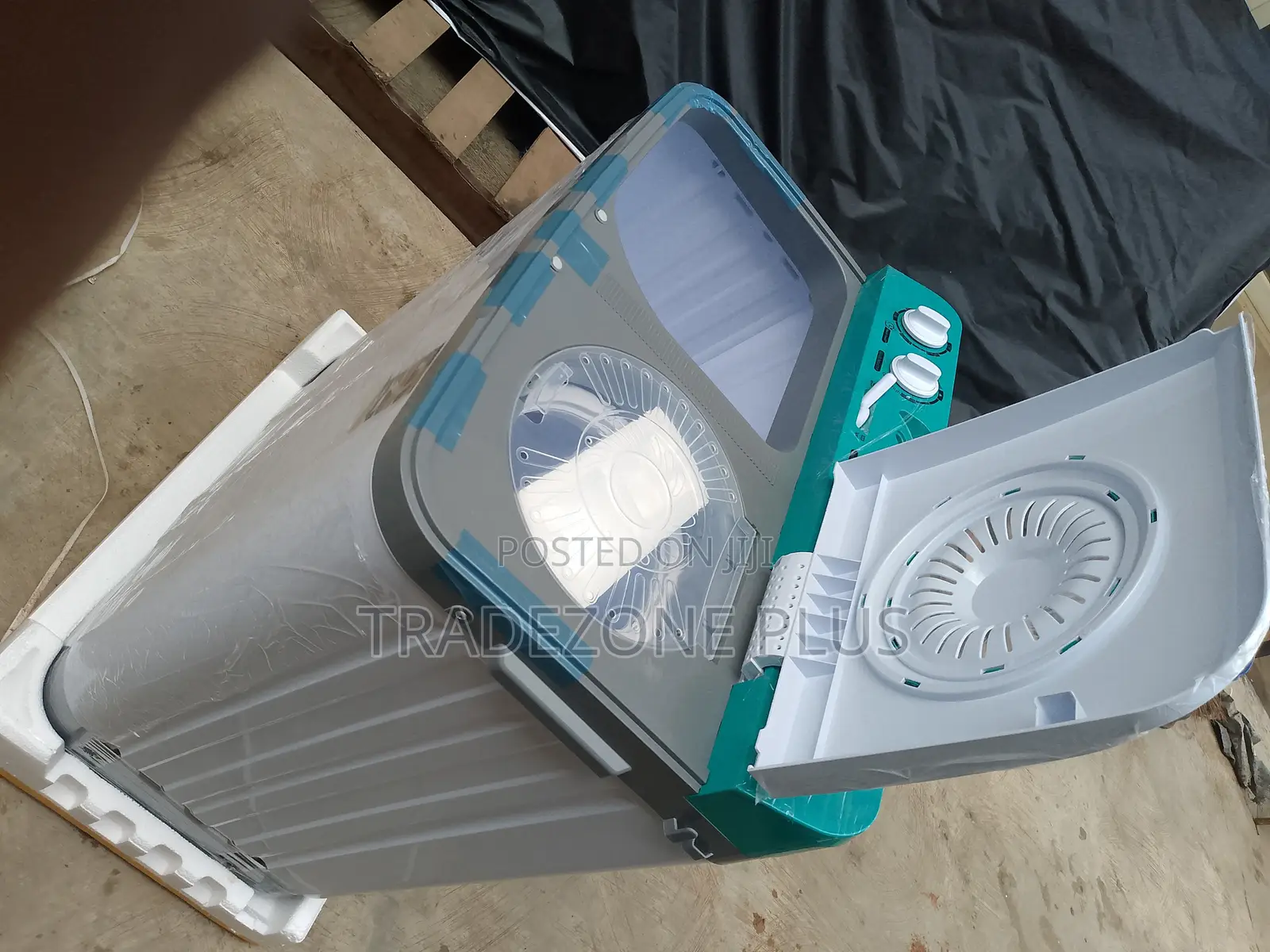 Hisense WSRB113 Top Loader – 11kg Capacity Washing Machine