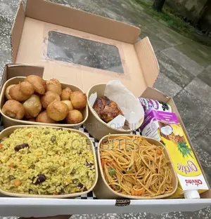 Mini Food Box