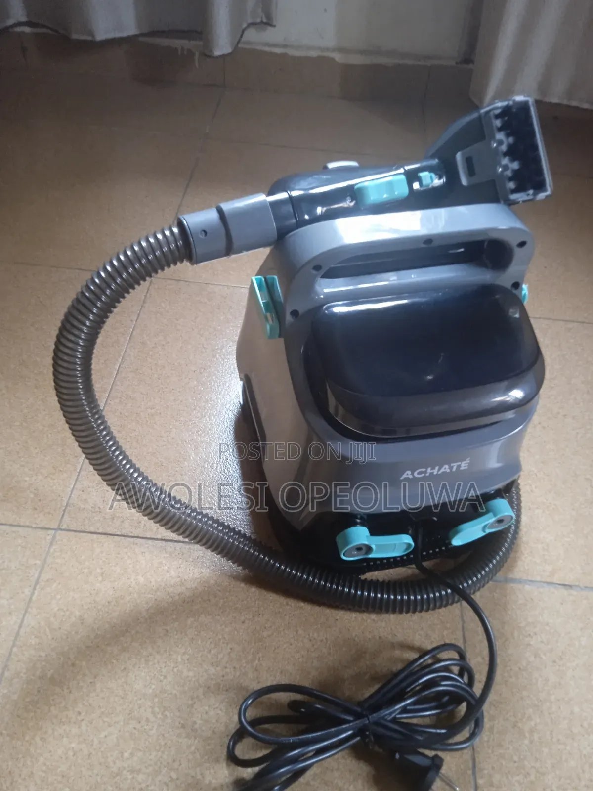 Vacuum Cleaner