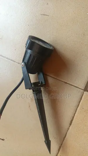 Ground Peg Light
