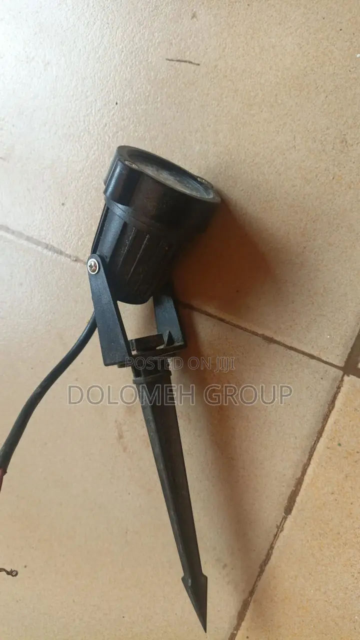 Ground Peg Light