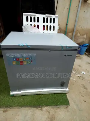 Fast Freeze. Long Hold. Smart Savings. SKYRUN 260A FREEZER