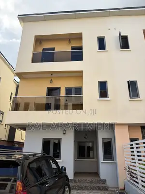 3bdrm Townhouse / Terrace in Paradise Estate, Katampe (Main) for rent